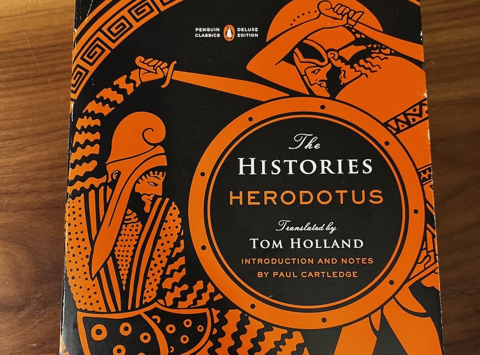 The Histories – Herodotus